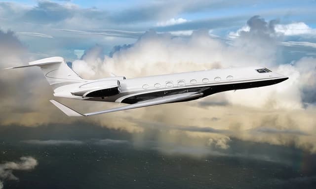 Gulfstream G650ER N109CH