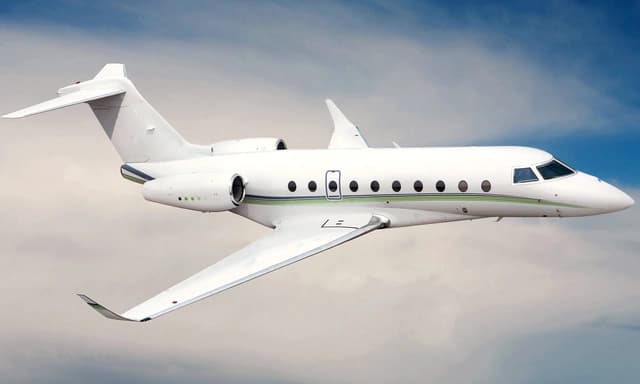 Gulfstream G280 N96FT