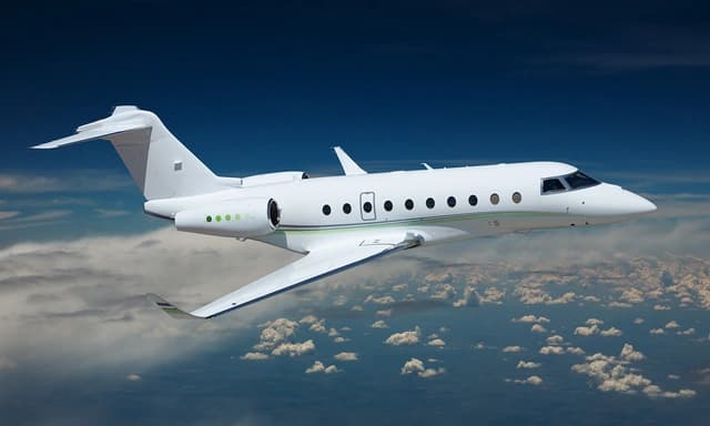 Gulfstream G280 N206FS