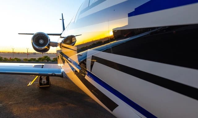 Cessna Citation Sovereign N690VM