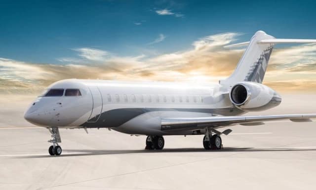 Global Express XRS N190JA