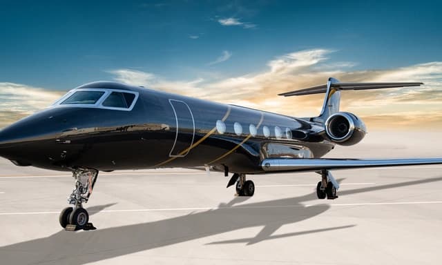 Gulfstream V N702QV