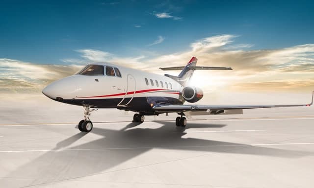 Hawker 900XP N900XG