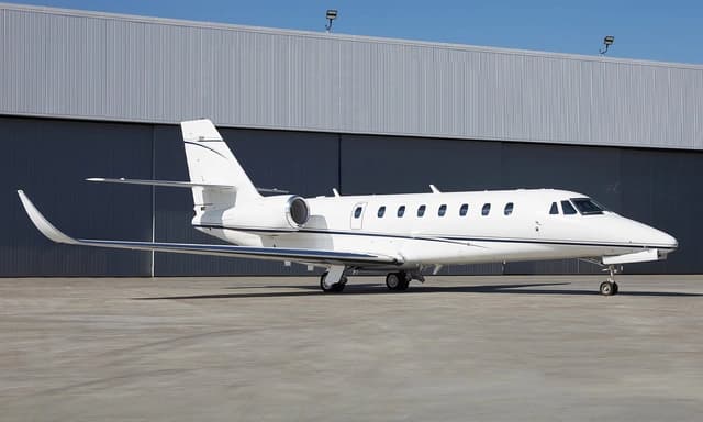 Cessna Citation Sovereign N369FG
