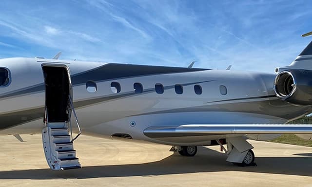 Embraer Legacy 500 N234JK
