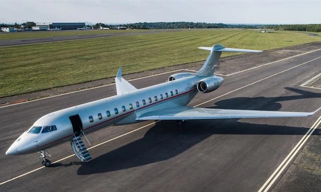 Global 7500 N7508