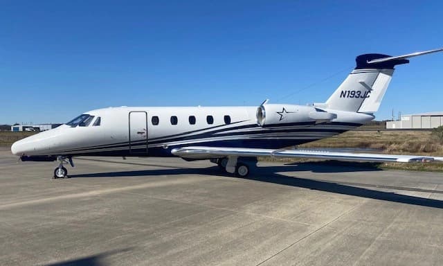Cessna Citation III N193JC