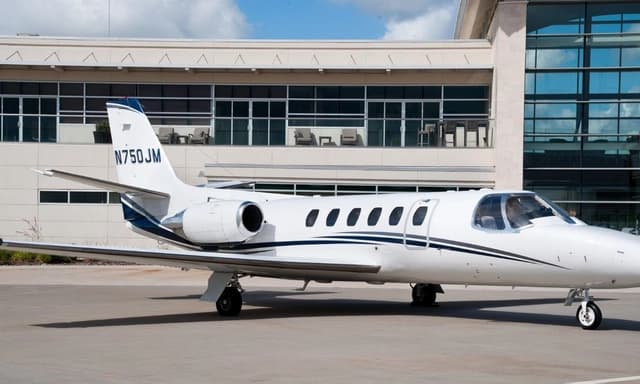 Cessna Citation S/II N750JM