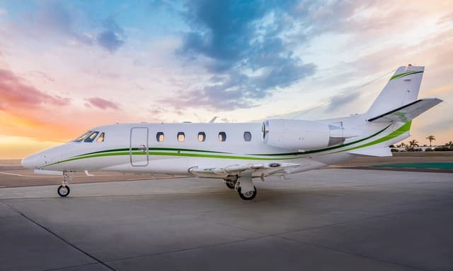 Cessna Citation XLS+ N975AP