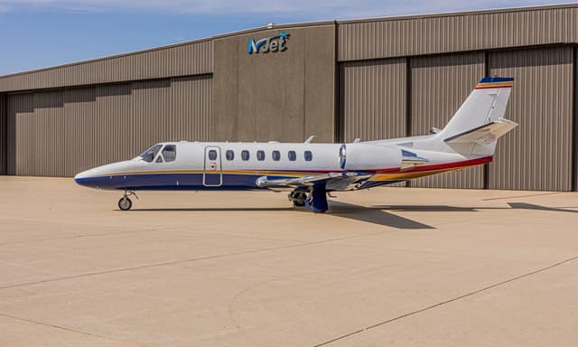 Cessna Citation Encore+ N562CL