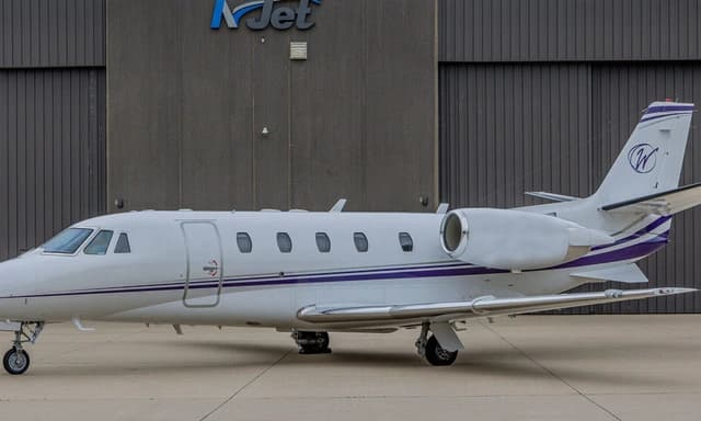 Cessna Citation Excel N991RW