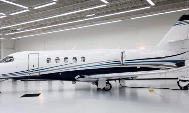 Cessna Citation Latitude N531PH