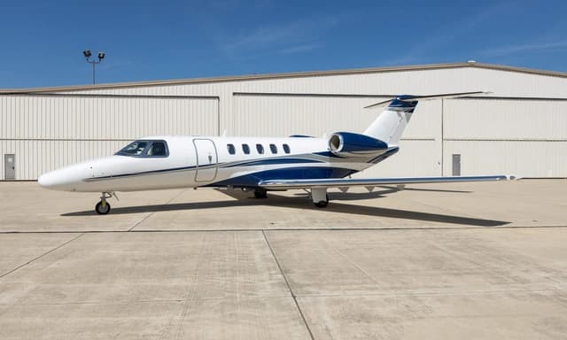Cessna Citation CJ4 N181CH