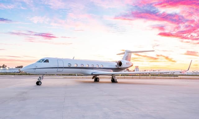 Gulfstream G550 N388GC