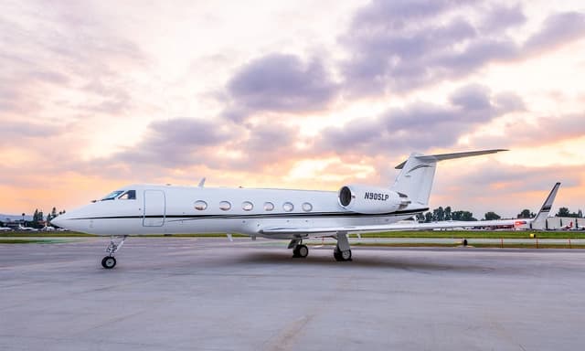 Gulfstream IV-SP N905LP
