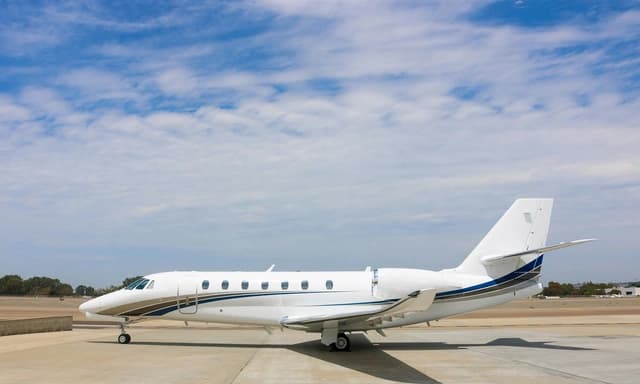 Cessna Citation Sovereign+ N427GY