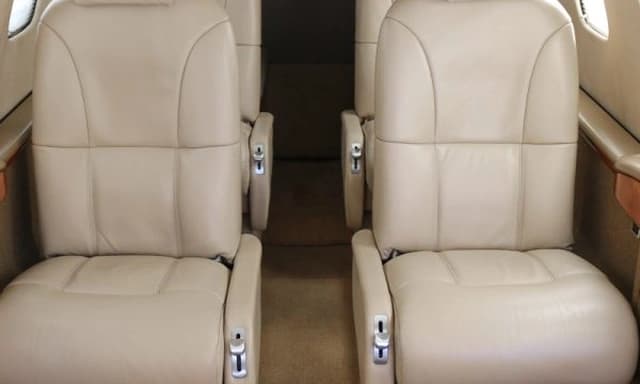 Cessna Citation CJ2 N35CT