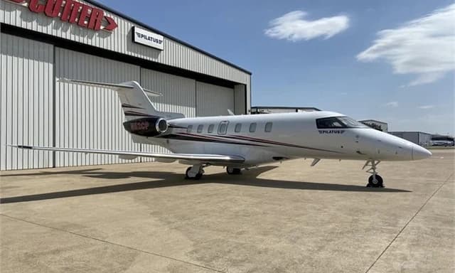 Pilatus PC-24 N52CP