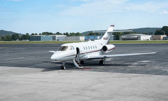 Executive Aviation Services
