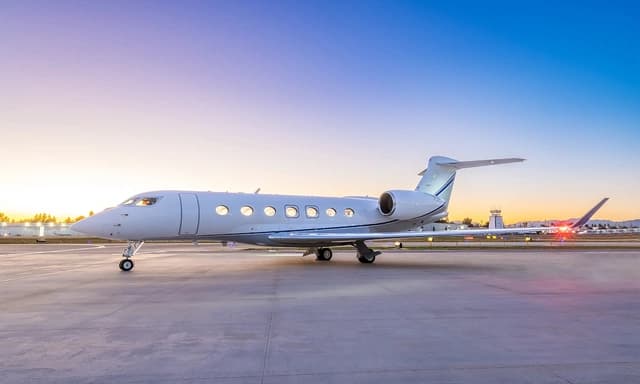 Gulfstream GVII-G500 N131YF