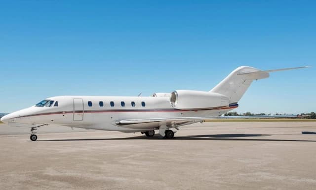 Cessna Citation X N750NG
