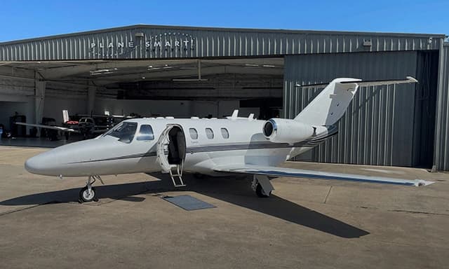 Cessna Citation CJ1 N613JG