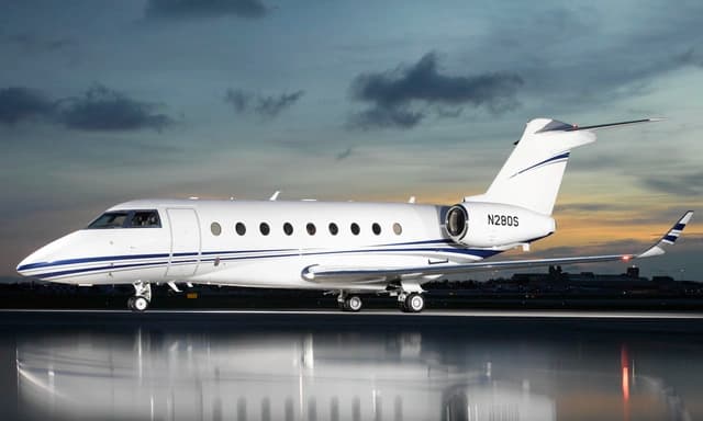 Gulfstream G280 N280S