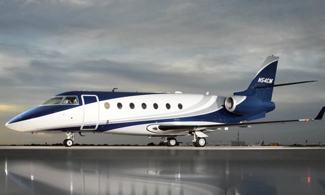Gulfstream G200 N54CM