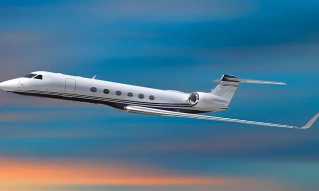Gulfstream V N803HH