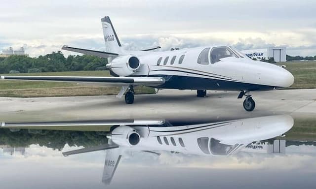 Cessna Citation I N610GG