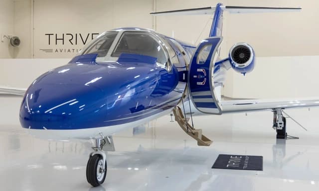 Cessna Citation CJ3+ N503KK