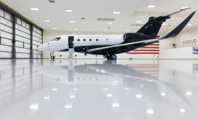 Embraer Praetor 500 N111CM