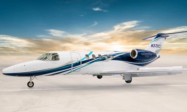 Cessna Citation CJ4 N372CZ