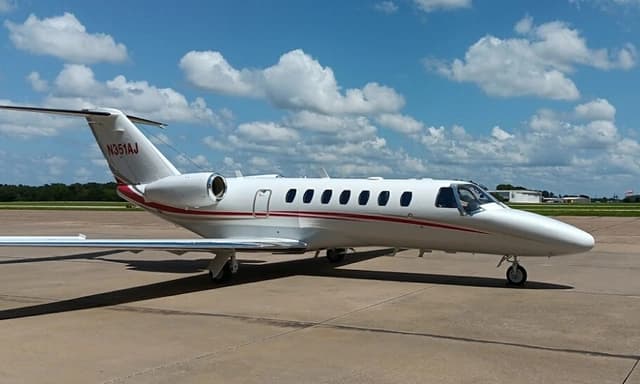 Cessna Citation CJ3 N351AJ