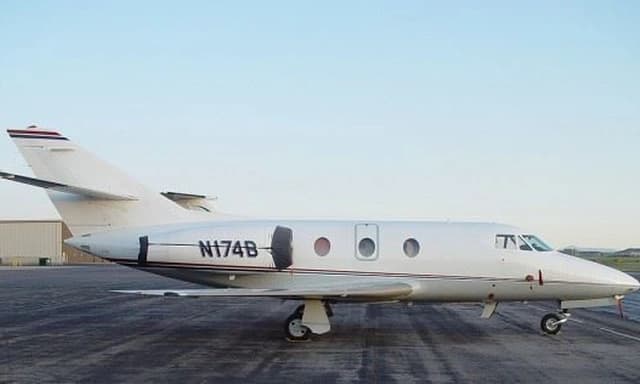 Falcon 10 N174B