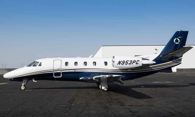 Cessna Citation Excel N953PC
