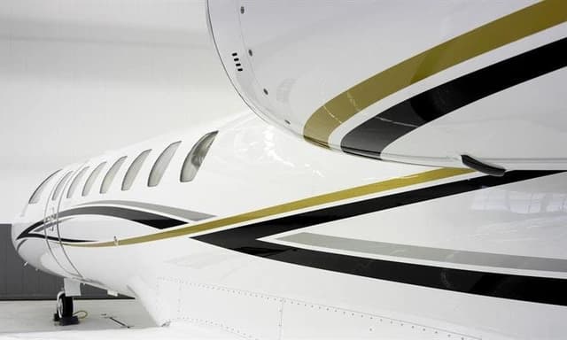 Cessna Citation CJ3 N225RV