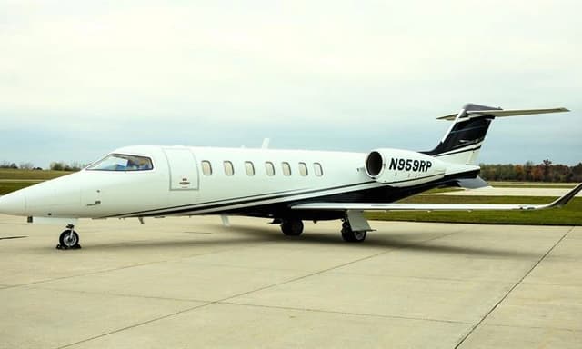 Learjet 70 N959RP