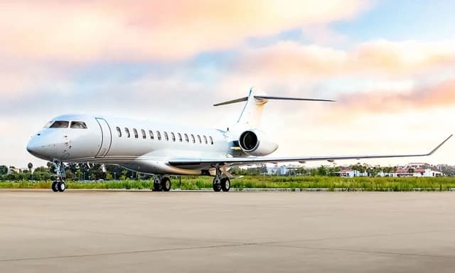 Global 7500 N88L