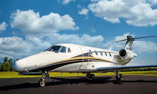 Cessna Citation III N478CB