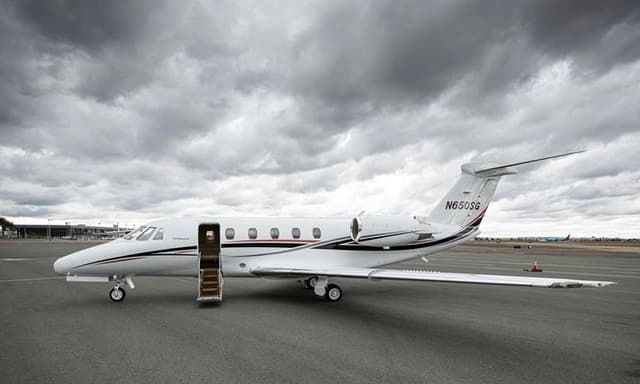 Cessna Citation III N650SG