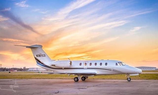 Cessna Citation III N595DC