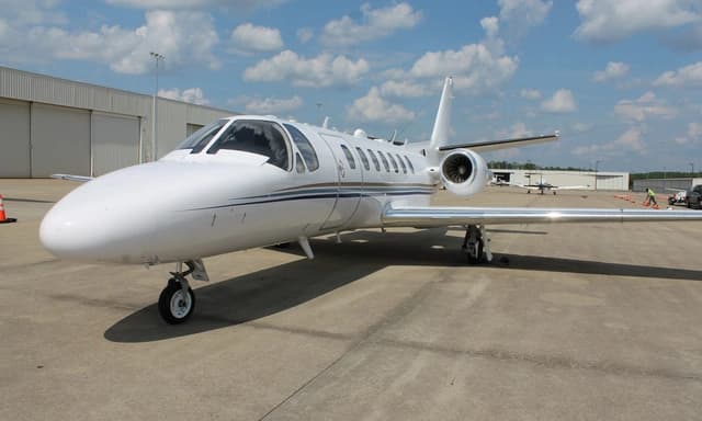 Cessna Citation Encore+ N772CS