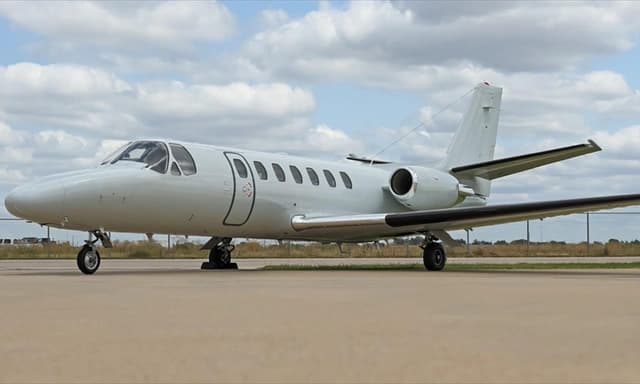 Cessna Citation Ultra N331BR