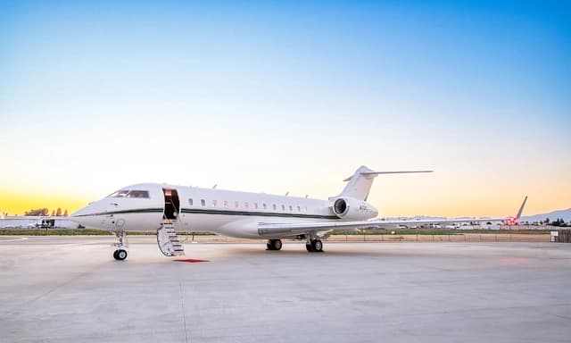 Global 6500 N70MJ