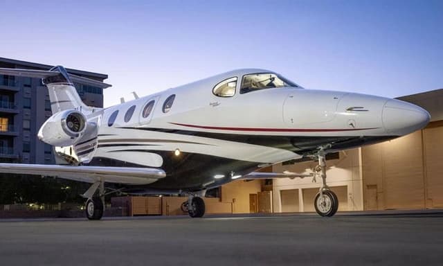 Beechcraft Premier 1 N720MH