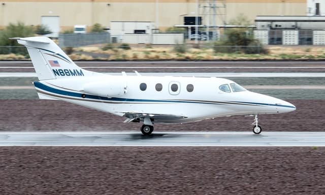 Beechcraft Premier 1 N88MM