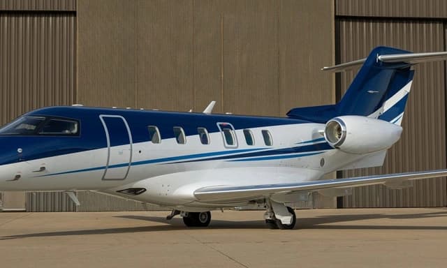Pilatus PC-24 N39TT