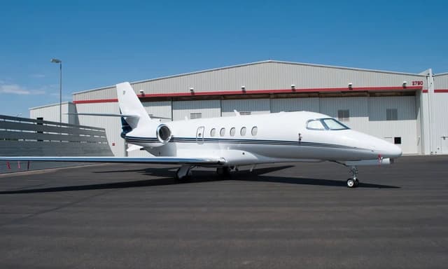 Cessna Citation Latitude N684DB