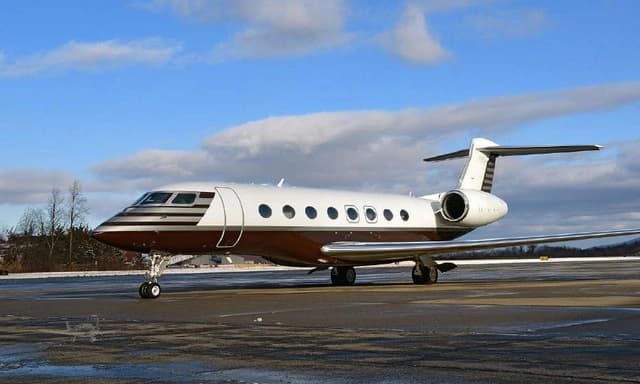 Gulfstream G650ER N287Z